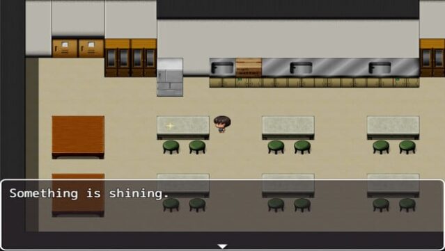 School Ghost Stories Gameplay Screenshot