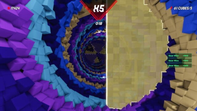 Sensory Overload Gameplay Screenshot