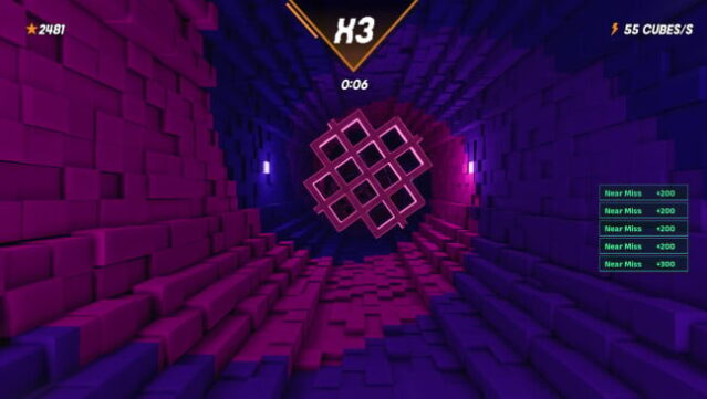Sensory Overload PC Screenshot