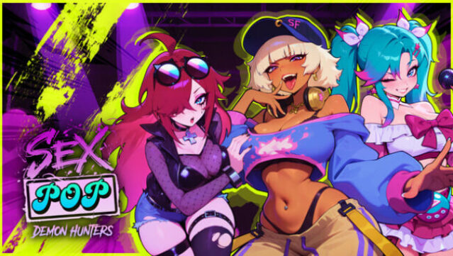 Sex-Pop Demon Hunters Free Download
