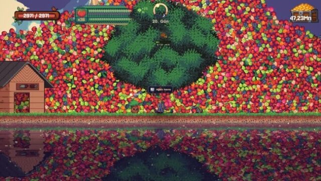 Shake it Co! Gameplay Screenshot