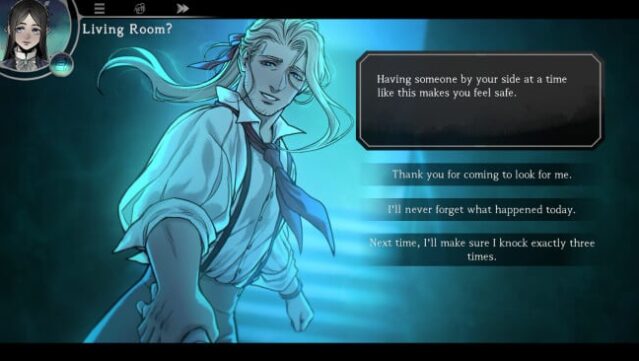 Sharehouse Gameplay Screenshot