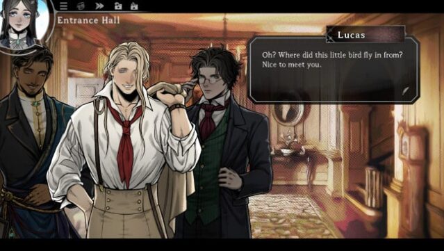 Sharehouse PC Screenshot