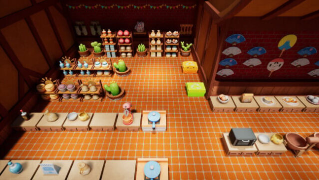 Shiba Sweet Gameplay Screenshot