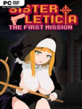 Sister Leticia: The First Mission! (v2.63 & Uncensored) Free Download