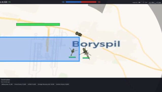 SkyInFlames Gameplay Screenshot