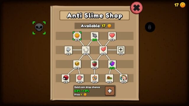 Slime Squisher Gameplay Screenshot