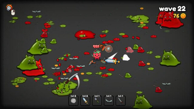 Slime Squisher PC Screenshot
