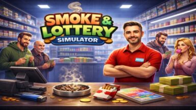 Smoke & Lottery Simulator Free Download