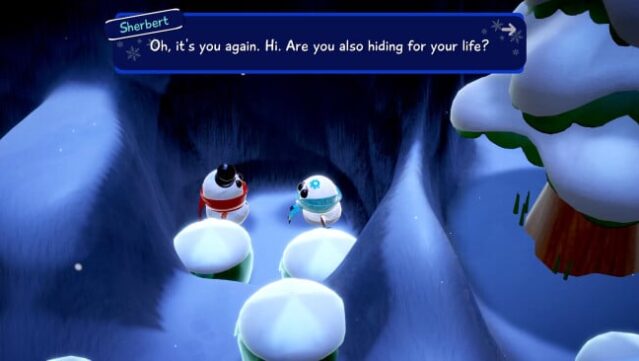 Snowman Mo PC Screenshot