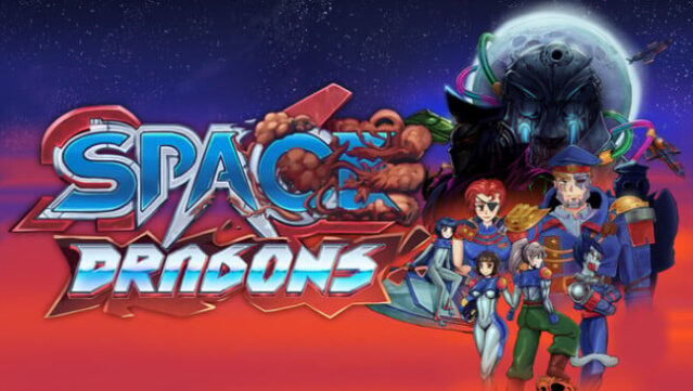 Space Dragons Free Download