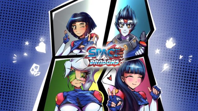 Space Dragons PC Screenshot