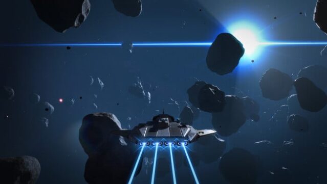 SpaceCraft PC Screenshot