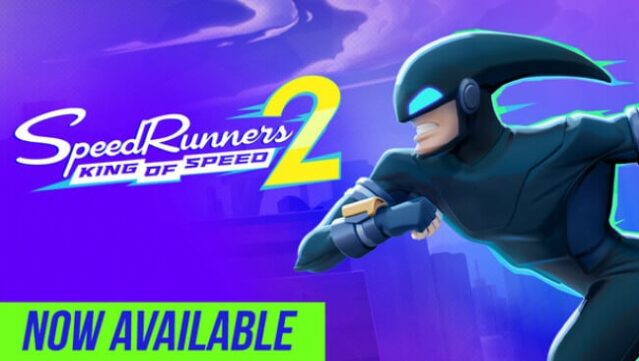 SpeedRunners : King of Speed Free Download