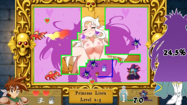 Spellbound Beauties PC Screenshot