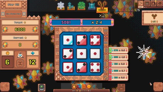 Star Dice PC Screenshot