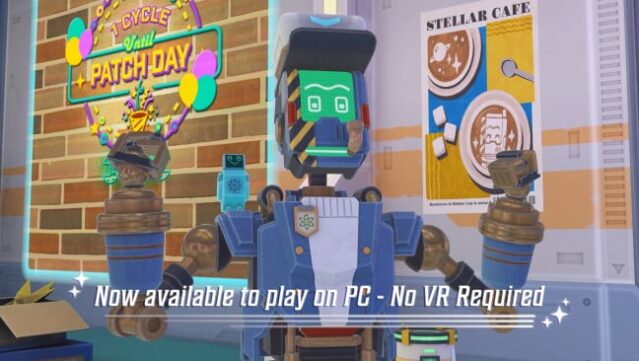 Stellar Cafe PC Screenshot