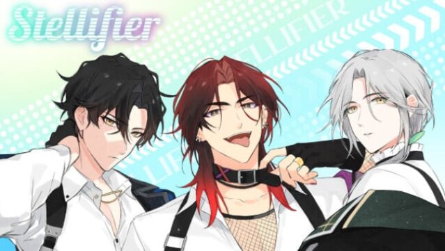 Stellifier – an otome game inspired by older idols Free Download