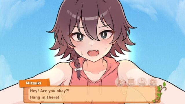 Stranded with You PC Screenshot