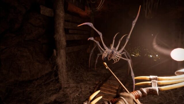 Sunken Realms Gameplay Screenshot