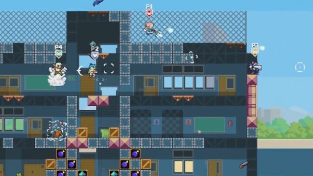 Super Knockoff! VS PC Screenshot