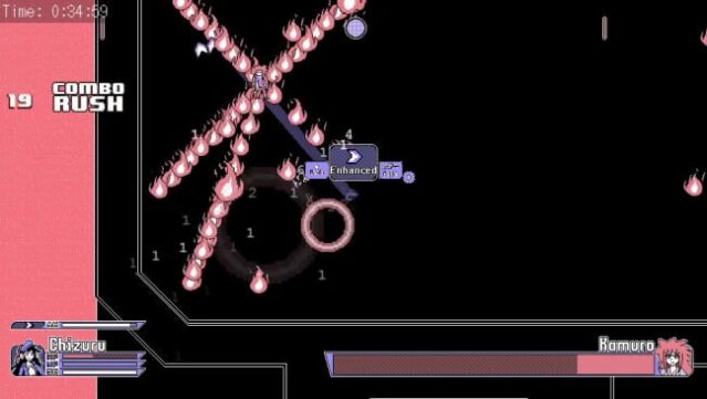 Super Ledgehop: Double Laser PC Screenshot