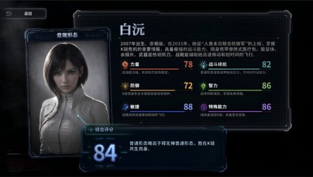 Survivor’s Notes Gameplay Screenshot
