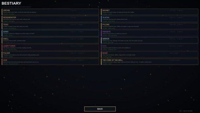 Swarmvore Gameplay Screenshot