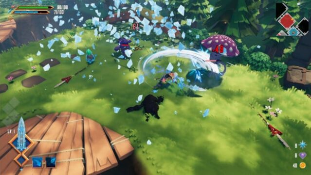Swordcery PC Screenshot