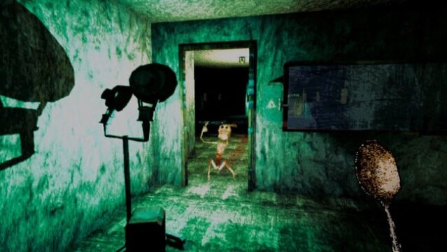 THE WELL IS NOT EMPTY PC Screenshot