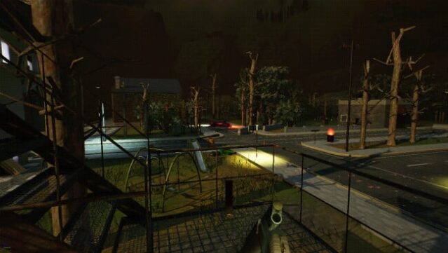 Tache Noire PC Screenshot