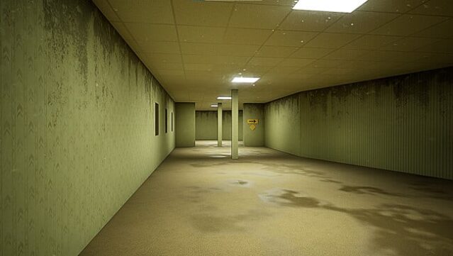 Tape : Liminal Descent Gameplay Screenshot