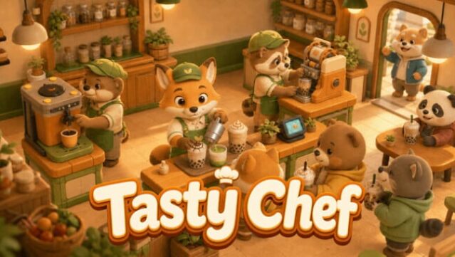 Tasty Chef Free Download