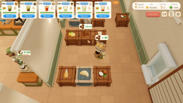 Tasty Chef Gameplay Screenshot