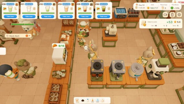 Tasty Chef PC Screenshot