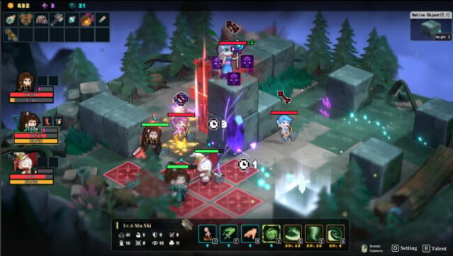 The Bell Echoes PC Screenshot