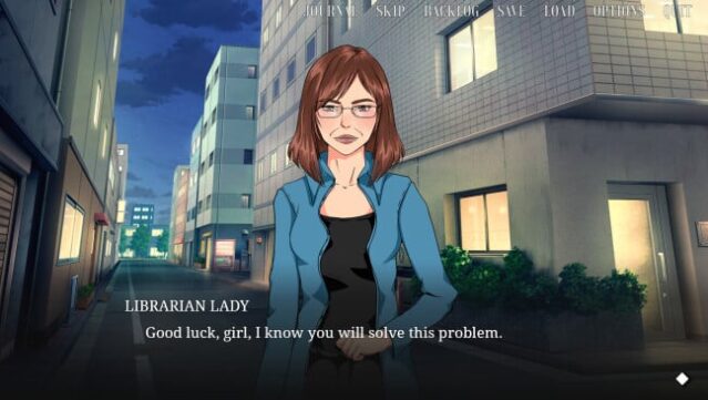 The Devil’s Whisper Gameplay Screenshot