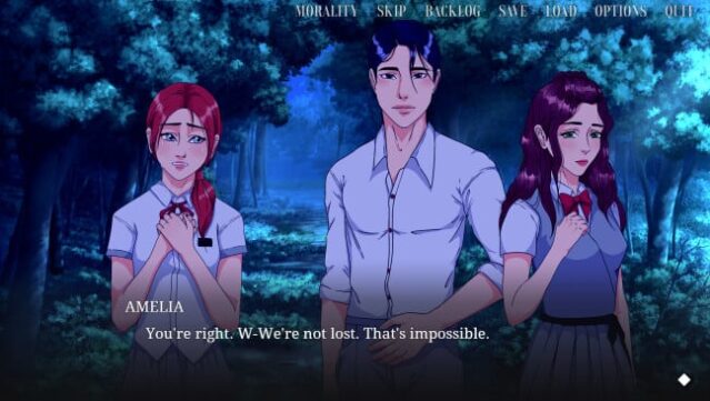 The Devil’s Whisper PC Screenshot