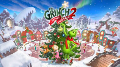 The Grinch 2: Saving Christmas Free Download