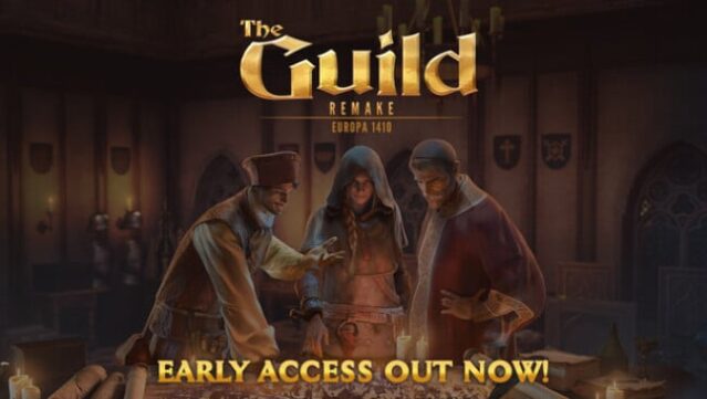 The Guild Remake: Europa Free Download