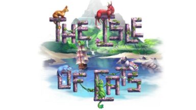 The Isle of Cats Free Download