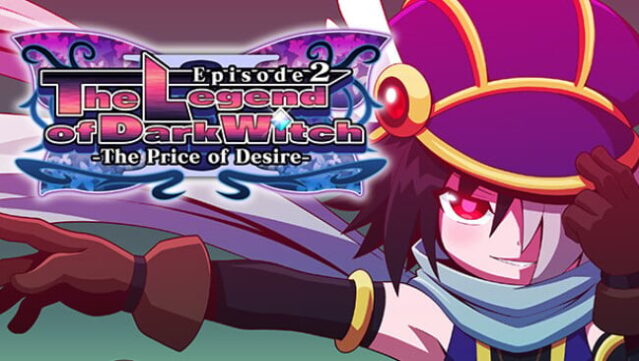 The Legend of Dark Witch （魔神少女エピソード２） Free Download