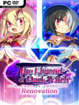 The Legend of Dark Witch Renovation Free Download