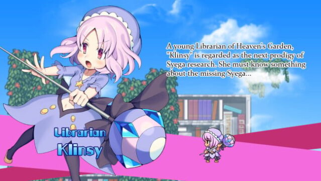 The Legend of Dark Witch Renovation Gameplay Screenshot