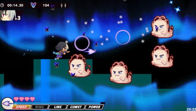 The Legend of Dark Witch Renovation PC Screenshot