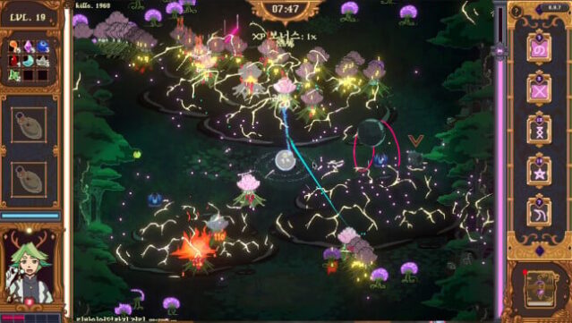 The Magus Circle PC Screenshot