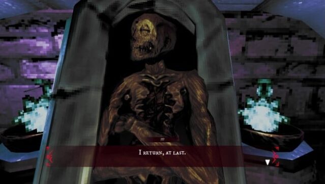 The Old Flesh of Nuraga PC Screenshot