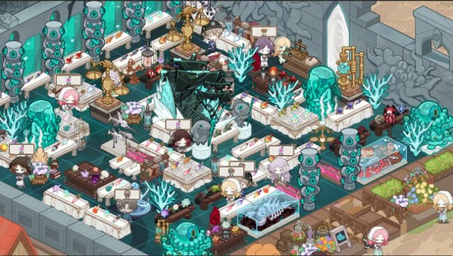 The Piper of Dawn PC Screenshot