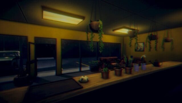 The Plant Shop Gameplay Screenshot