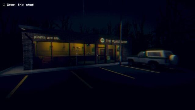 The Plant Shop PC Screenshot